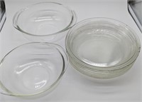 (8) PYREX Dishes