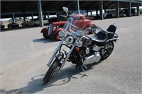 2008 Harley Davidson Softail