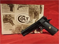 Colt Gold Cup National Match 45ACP SN#FN02632E