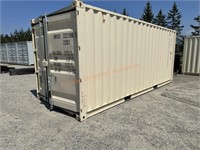 20' Shipping Container 1 Trip