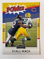KHALIL MACK POWER PLAYERS-BEARS