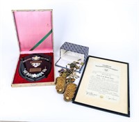 Vietnam War Named Army Collection / Awards