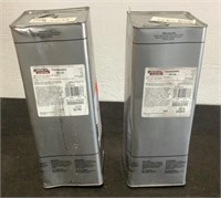 (2) Lincoln Electric 50lb Boxes of 1/8" x 14" Weld