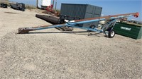 8" x 40' Allied Auger