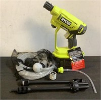 Ryobi 18V 320psi Power Cleaner RY120350VNM