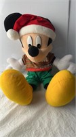 Plush Christmas, Mickey Mouse