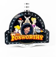 Jeff Foxworthy Slot Machine Topper