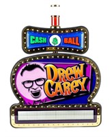 Drew Carey Slot Machine Topper