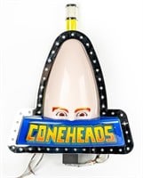 Coneheads Slot Machine Topper
