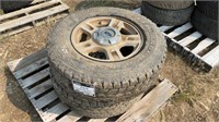 (2) FORD 265/70R17