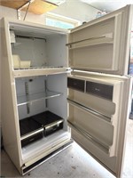Whirlpool Refrigerator & Ice Maker Runs & Cold