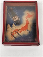 Incredible Atomic Bomb Pocket Pinball Game