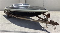 1979 Checkmate Enchanter 21’ Speed Boat