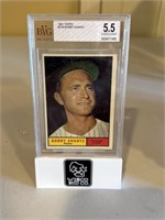 1961 Topps Baseball Bobby Shantz BVG 5.5 MLB