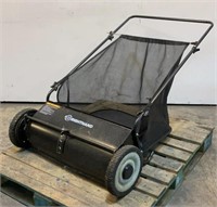 Righthand 26" Push Sweeper
