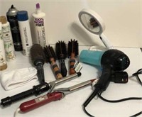 Hair Care Products Blow Dryer, Curling Irons,