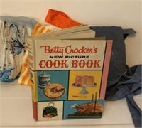 Betty Crocker’s New Picture Cookbook 1961 FIRST
