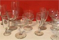 Wine Glasses Champaign Glasses Misc Glass Ware