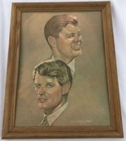 Kennedy Brothers by Sanger
