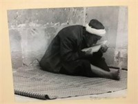 Photography by GBR Prayer - Jerusalem 1972