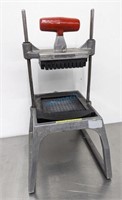 VEGETABLE DICER/CHOPPER - LINCOLN REDCO