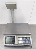 METTLER XPRESS XRT PRICE COMPUTING SCALE