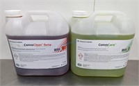 LOT OF CONVOTHERM CLEANERS