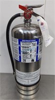 WET CHEMICAL FIRE EXTINGUISHER NO.D-00787238