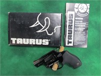TAURUS ULTRA-LITE 38 SPECIAL REVOLVER W/ BOX