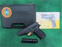 SIG SAUER P226 PISTOL MADE IN WEST GERMANY 9 MM