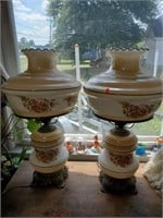 GWTW Style Lamps