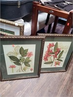 2 Flower Prints