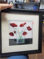 Chariklia Zarris Poppies Print & Flower Print
