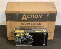 (1,000) Action XL Disposable Gloves