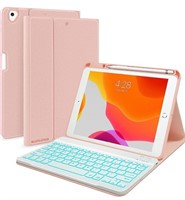 ($59) Keyboard and Case for iPad 7th/8th/
