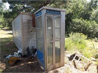 Southwestern Bell Phone Booth