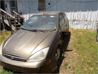 2000 Ford FZX Focus