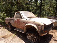 1980 Toyota 4WD Pickup