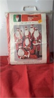 Santa Suit & a 28” Wreath Storage Bag