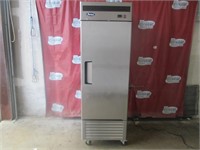 5tosa S/S (1) Door Freezer on Casters ($1800)