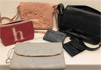 Purses and Clutches