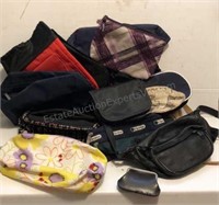 Le Sportsac Fanny Packs, Leather Fanny Pack,