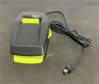 Ryobi Variable Speed Rotary Tool Foot Pedal A90FP0