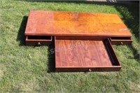 LATE ADDITION - Mid Century Preston Desk TOP