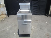 Imperial 40Lb (NG) Fryer Working wen Removed($350)