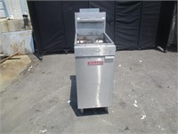 Vulcan 40Lb (NG) Fryer Working when Removed ($350)