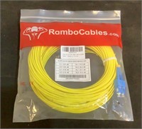 Rambo Cables 98ft Optic Cable
