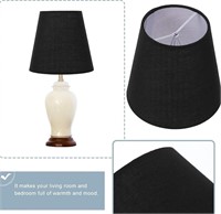 ($24) Beaupretty Lamp Shade Lamp Shade, Small