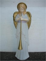 TPI Blow Mold Angel  35 inches tall