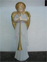 TPI Blow Mold Angel  35 inches tall
